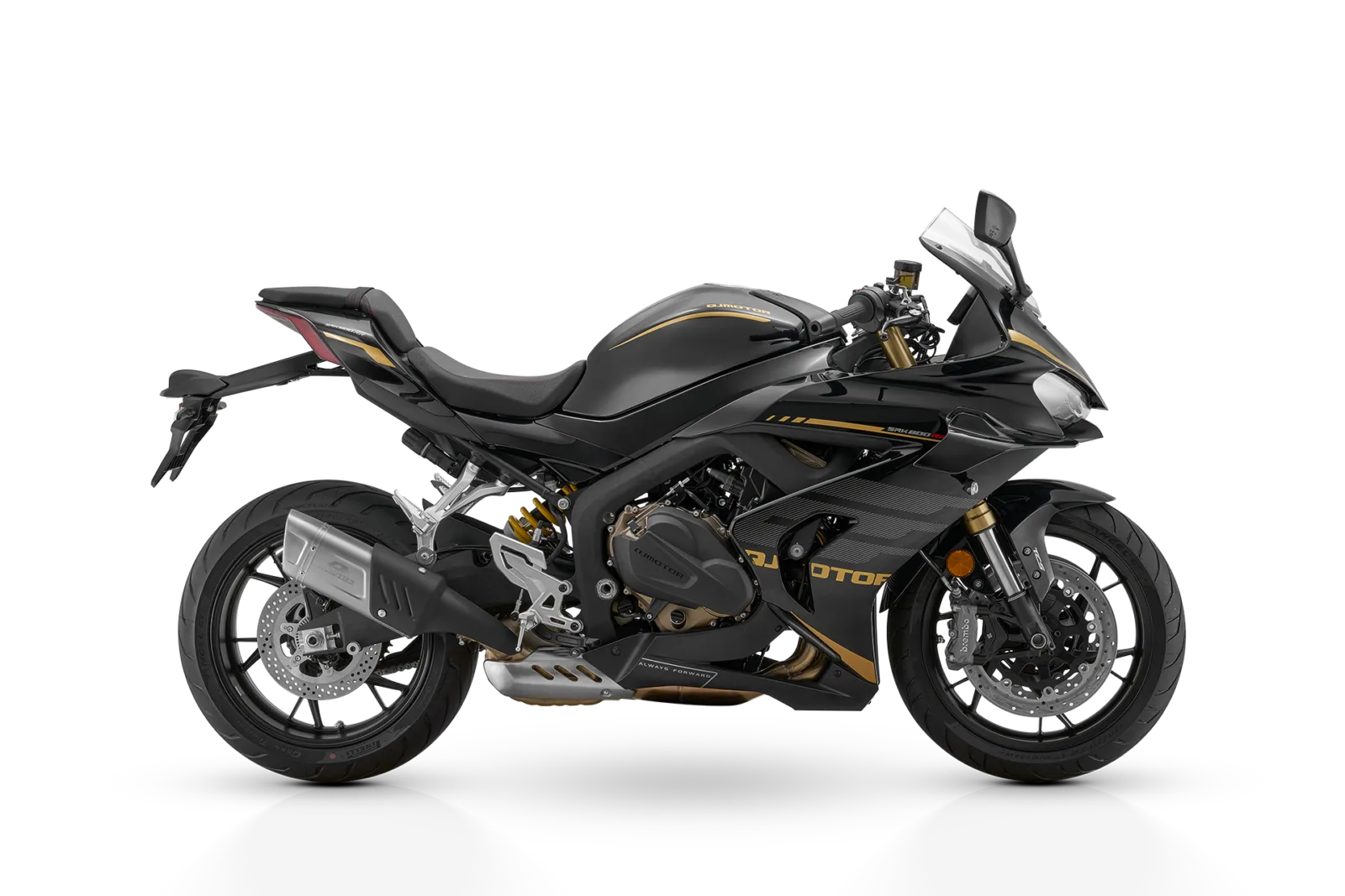 QJ Motor SRK 800 RR (2026) — foto 1