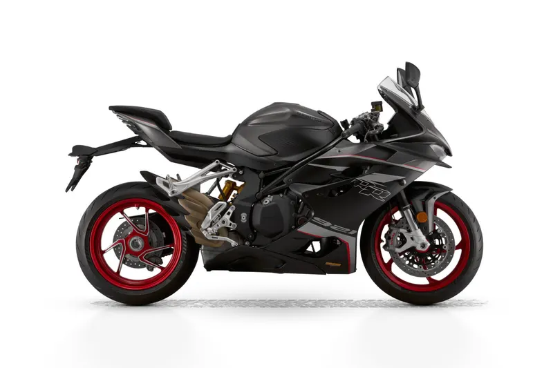 QJ Motor SRK 921 RR (2026)