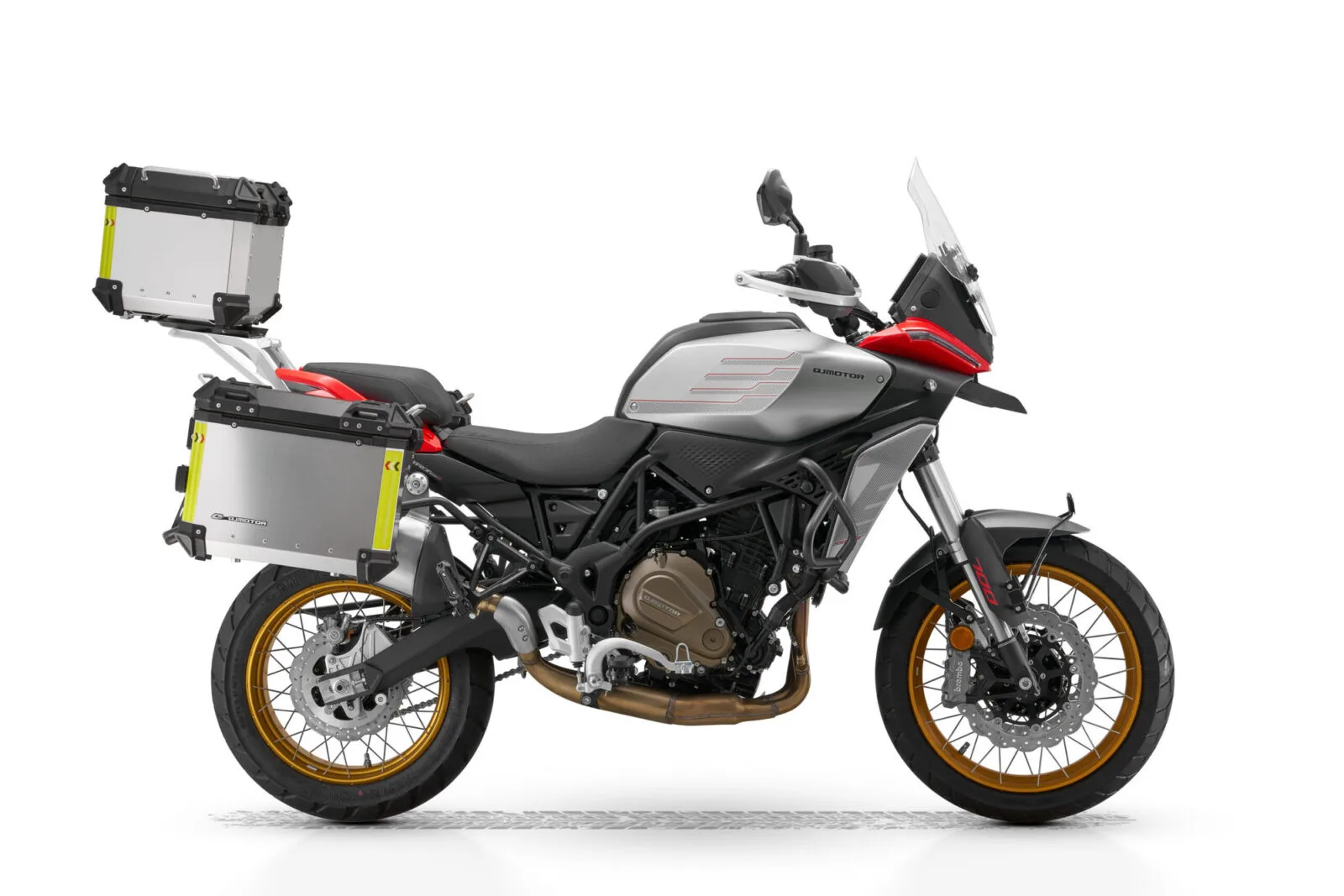 QJ Motor SRT 700 SX Touring (2026) — foto 1