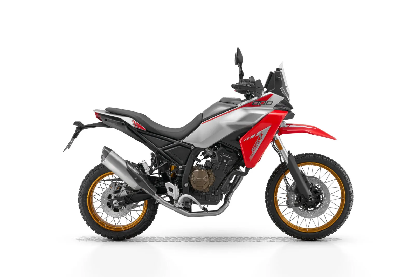 QJ Motor SRT 800 RX (2026) — foto 1