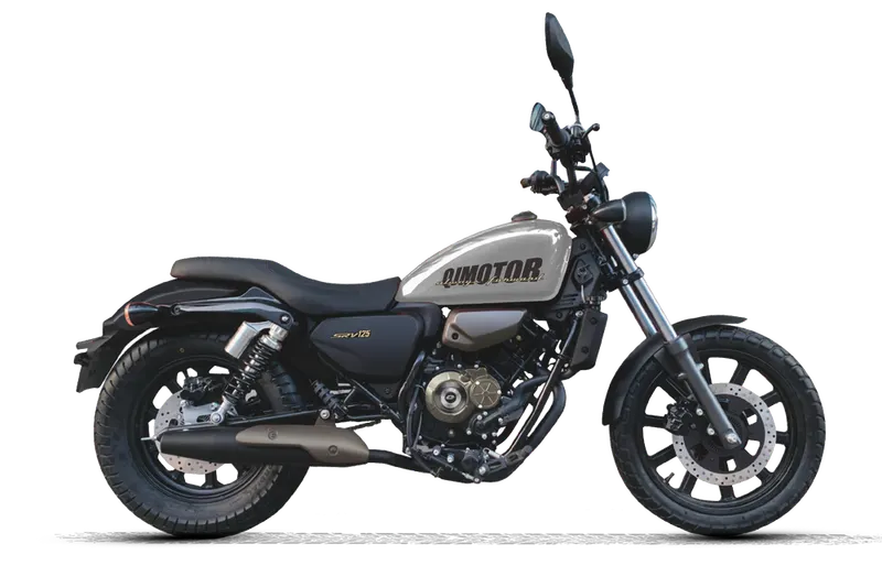 QJ Motor SRV 125 (2026)