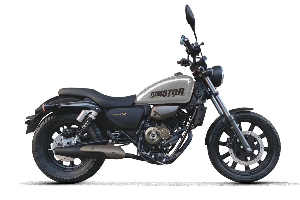 QJ Motor SRV 125 (2026) — foto 1