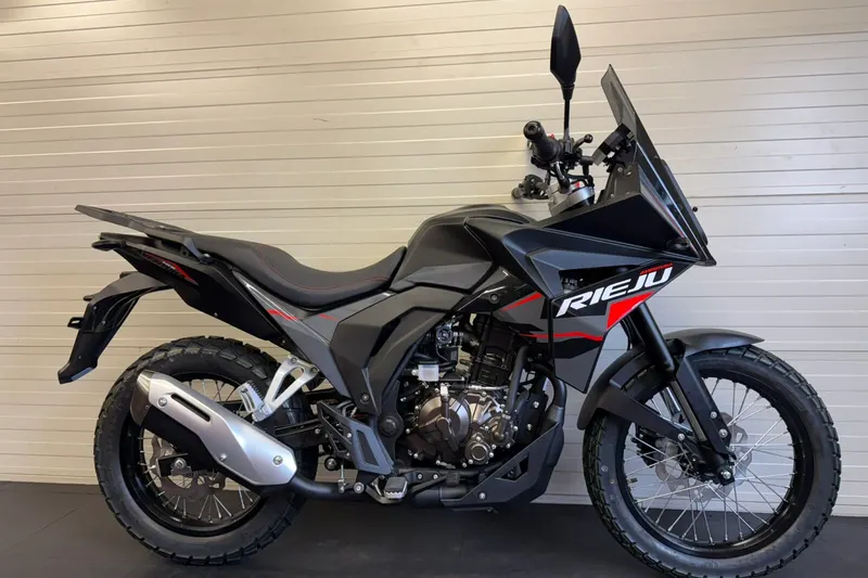 Rieju Aventura 125 125 (0)