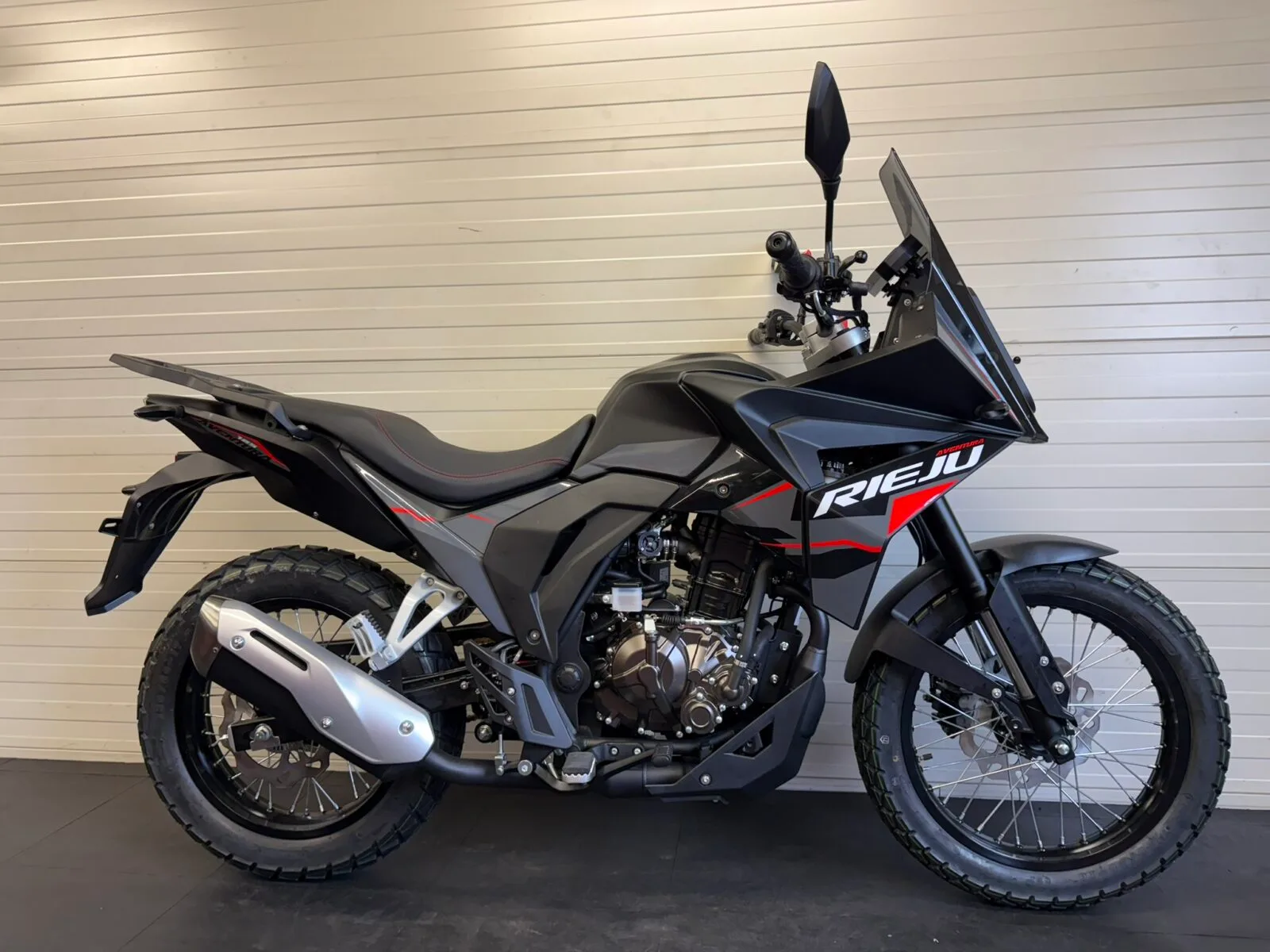 Rieju Aventura 125 125 (0) — foto 1
