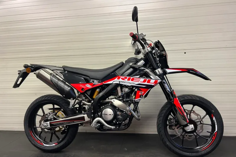 Rieju Marathon 125 SM Pro 125 SM Pro (0)
