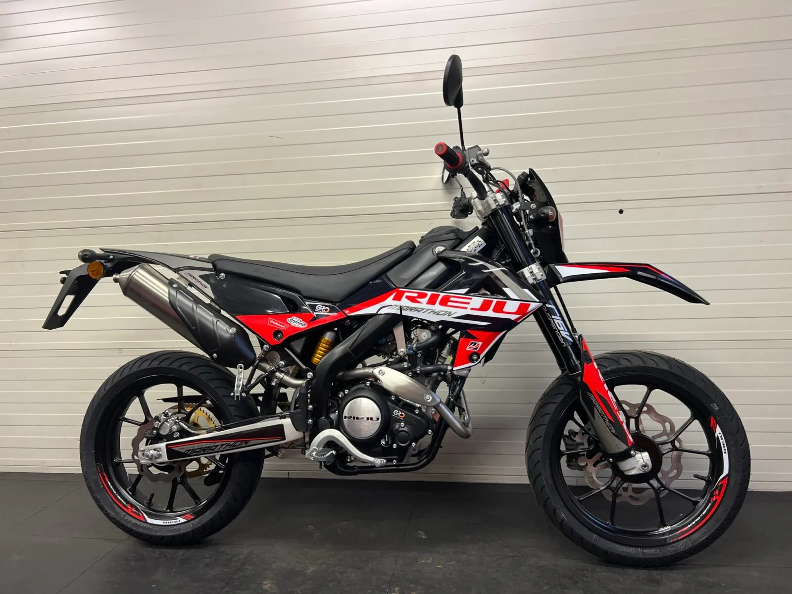 Rieju Marathon 125 SM Pro 125 SM Pro (0) — foto 1