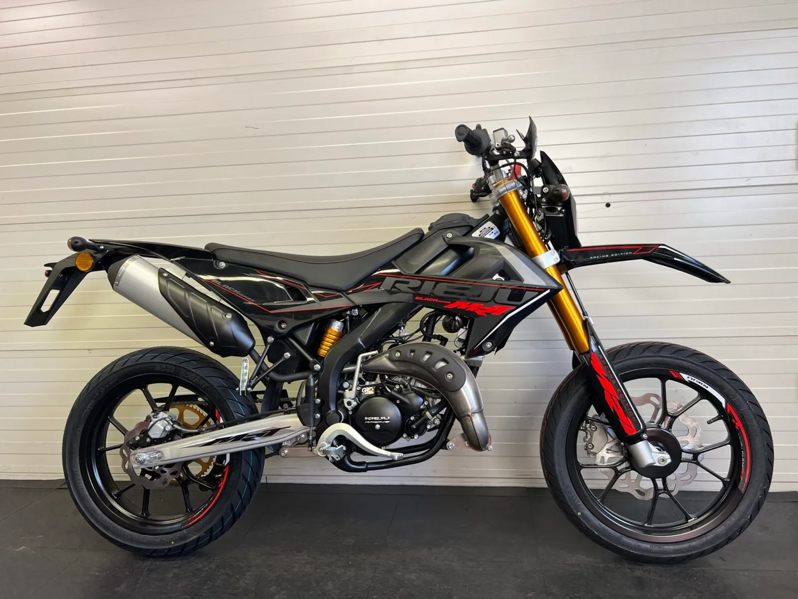 Rieju MRT 50 SM PRO (2026) — foto 1