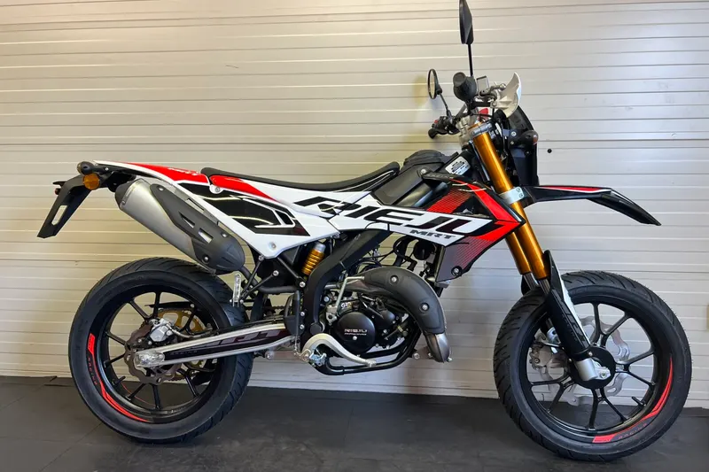 Rieju MRT 50 SM PRO (2026)