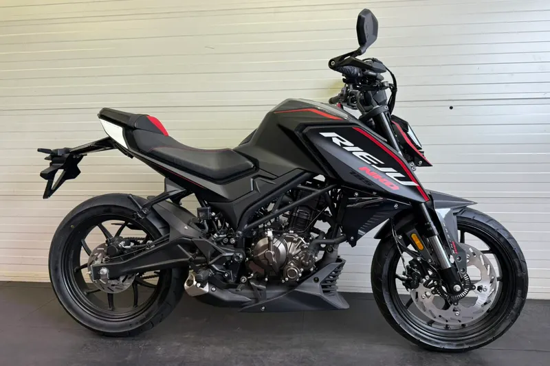 Rieju NKD 125 R 125 R (0)
