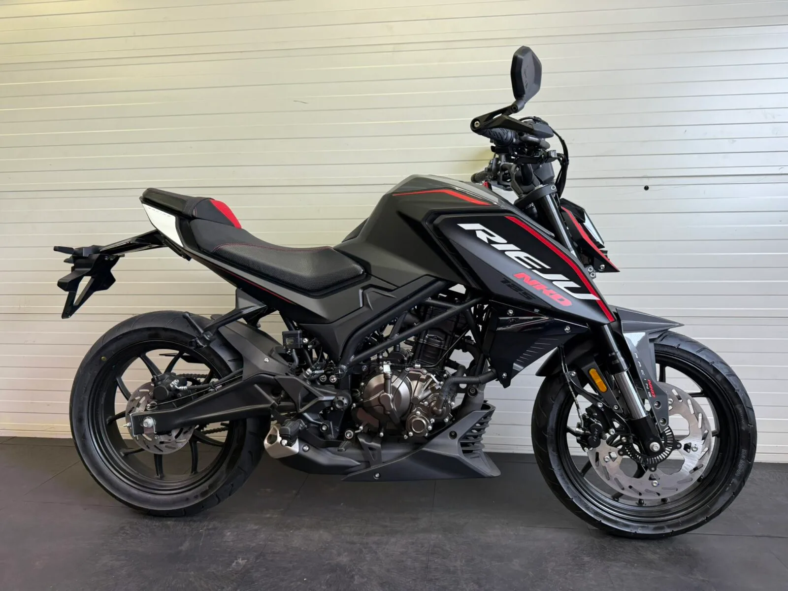 Rieju NKD 125 R 125 R (0) — foto 1