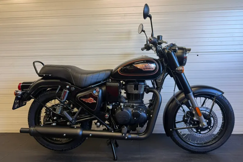 Royal Enfield Bullet 350 350 (2025)