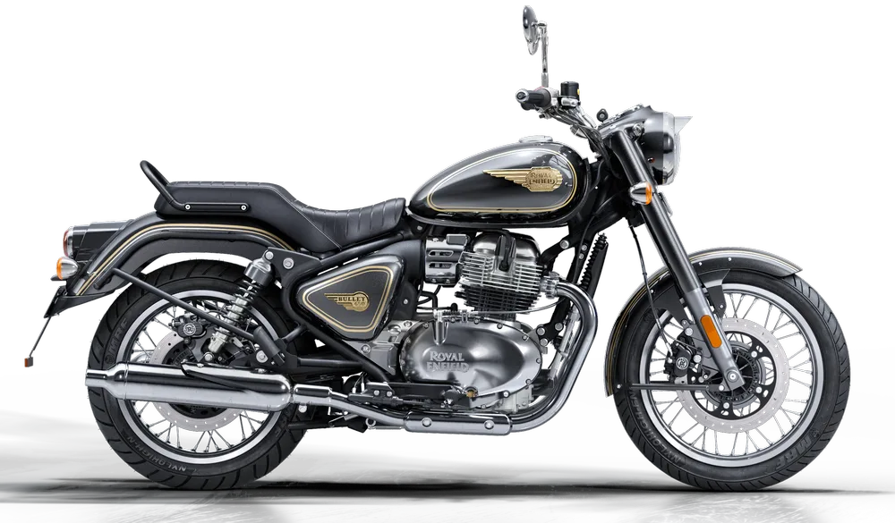 Royal Enfield Bullet 650 (2026) — foto 1