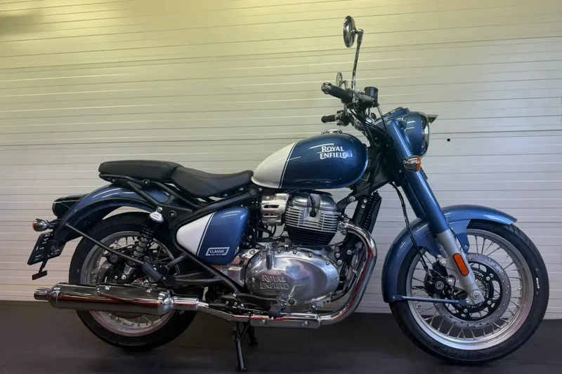 Royal Enfield Classic 650 (2026)