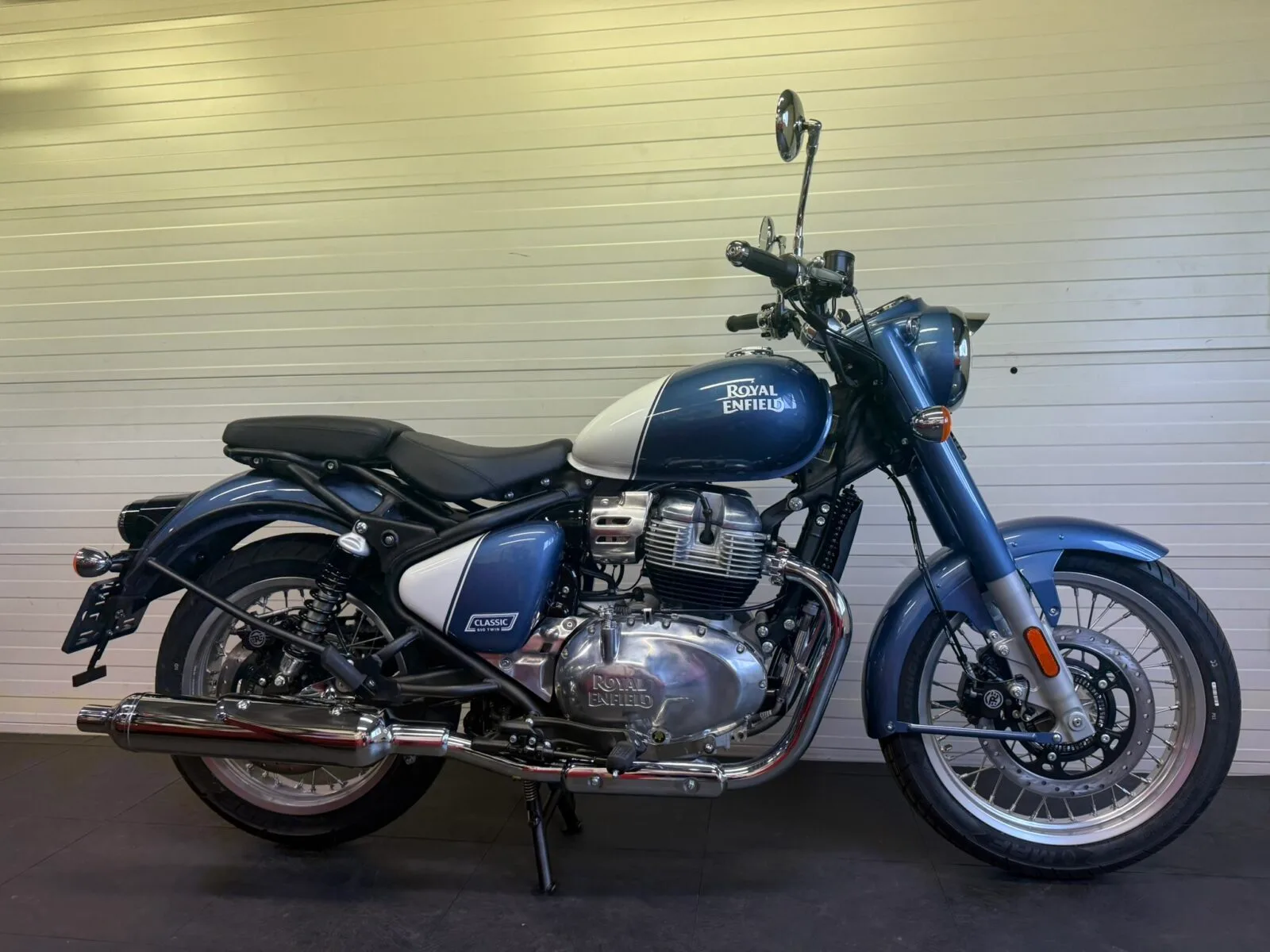 Royal Enfield Classic 650 (2026) — foto 1