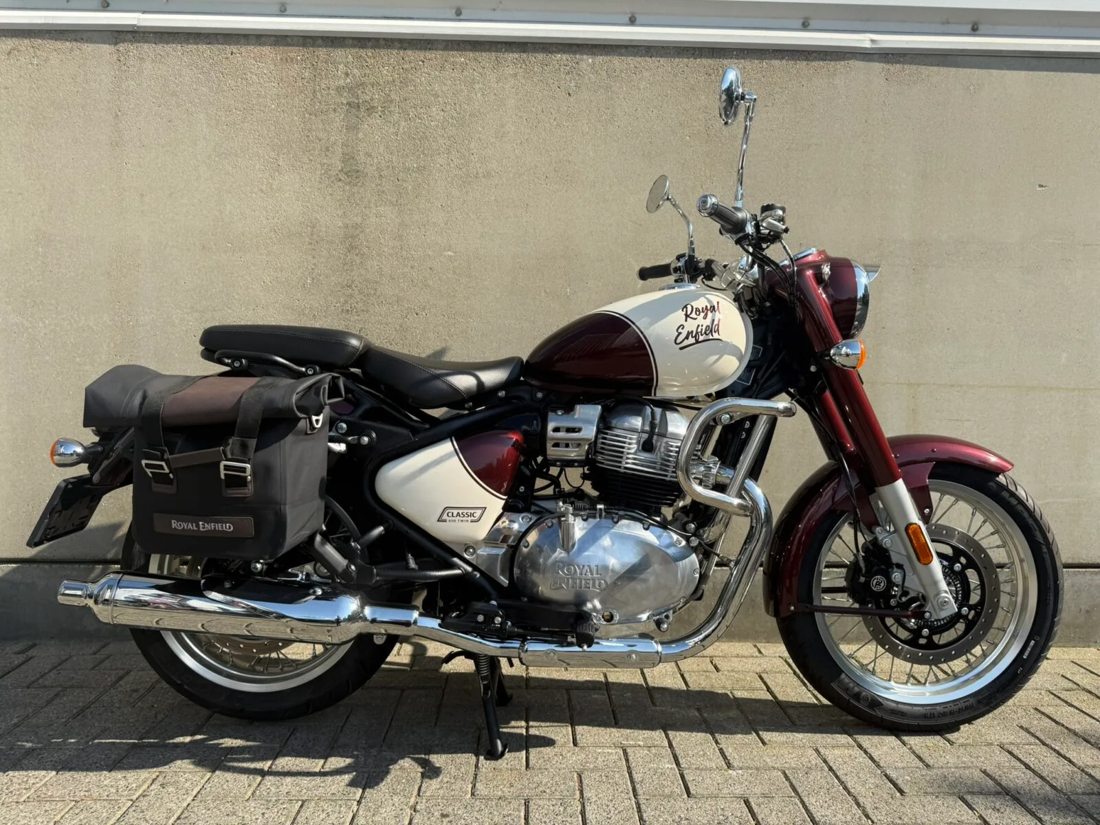 Royal Enfield Classic 650 (2026) — foto 1