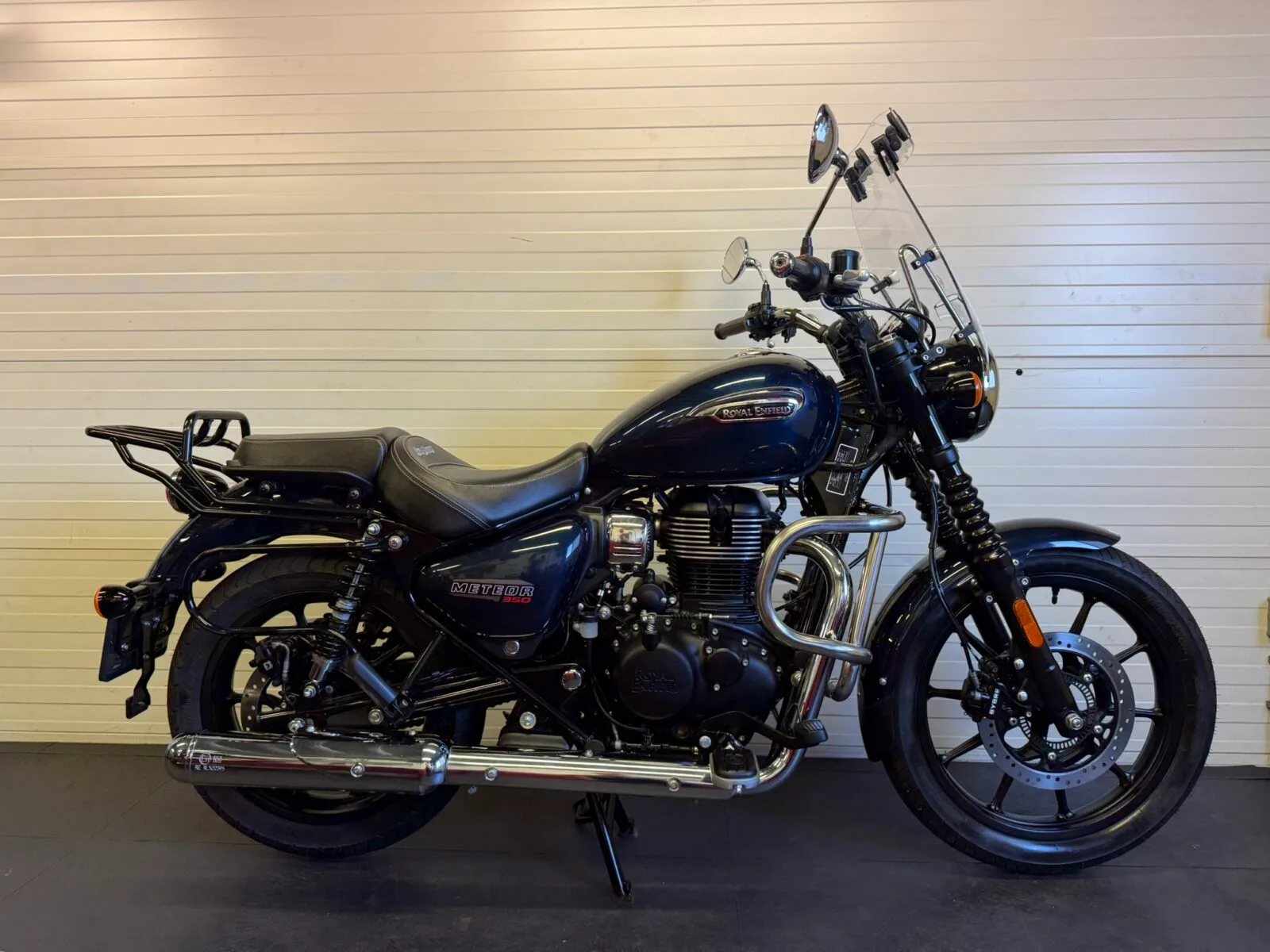 Royal Enfield Meteor 350 (2022) — foto 1