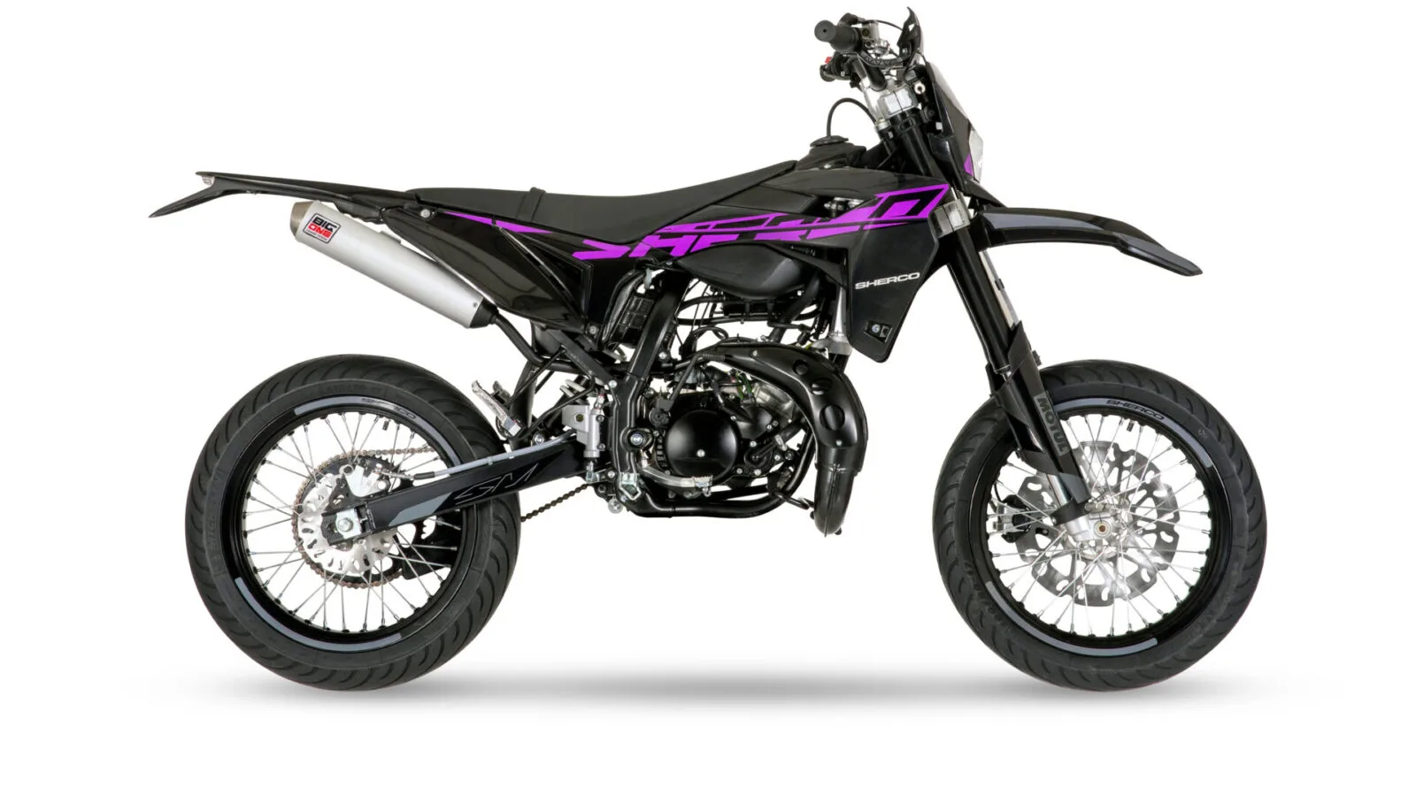 Sherco Pink SM-RS 50 (2026) — foto 1