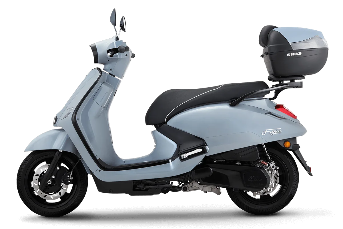 SYM Fugue 125 (2026) — foto 1