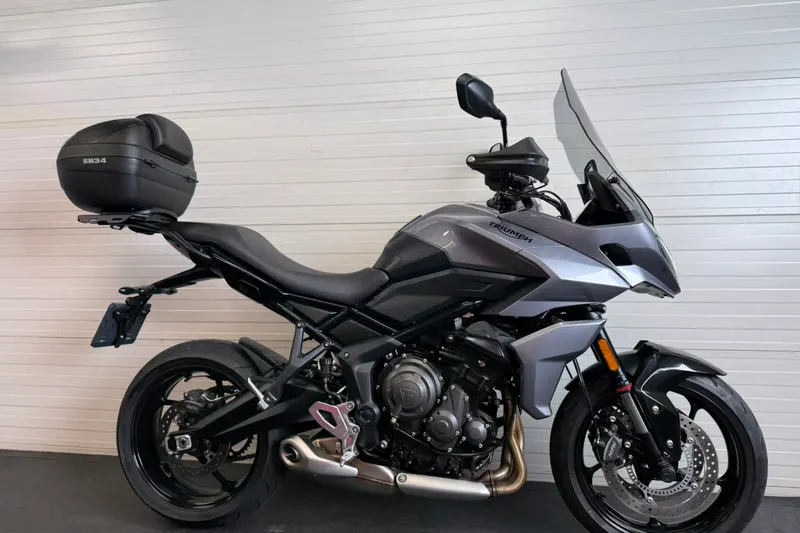 Triumph Tiger 660 660 (2022)