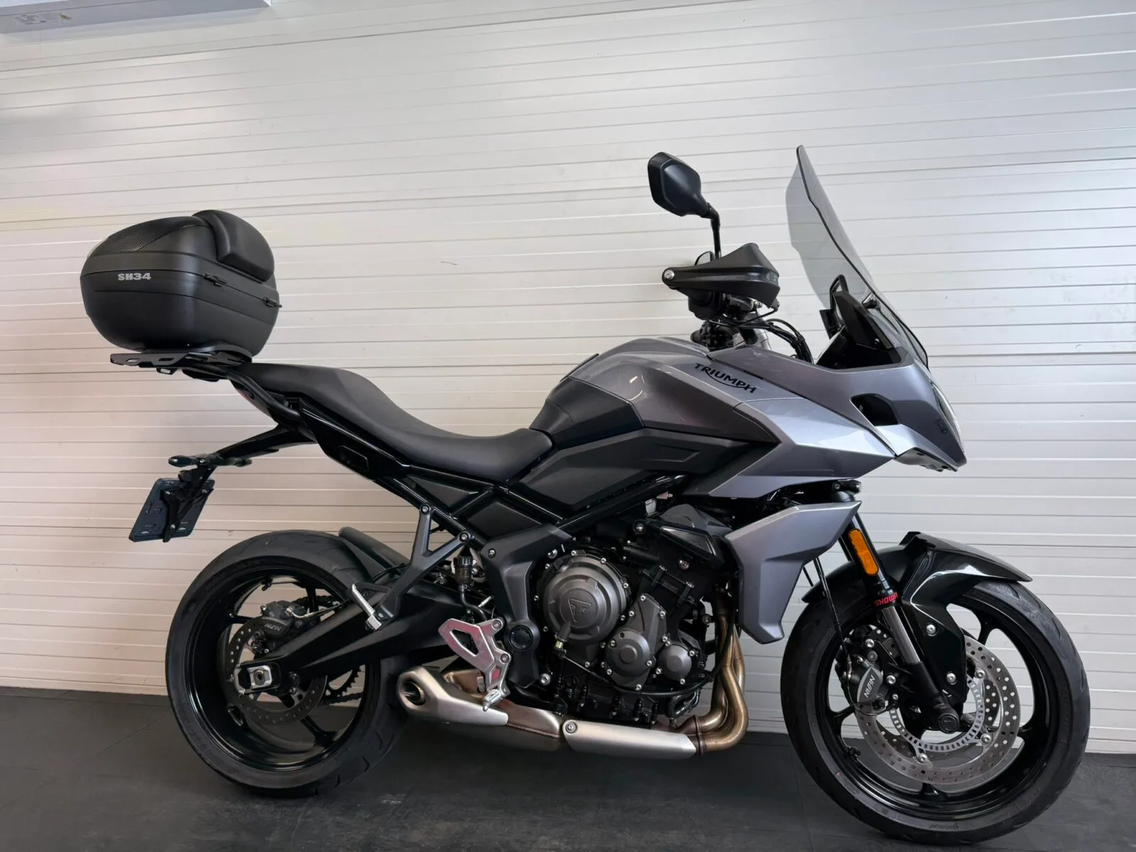 Triumph Tiger 660 660 (2022) — foto 1