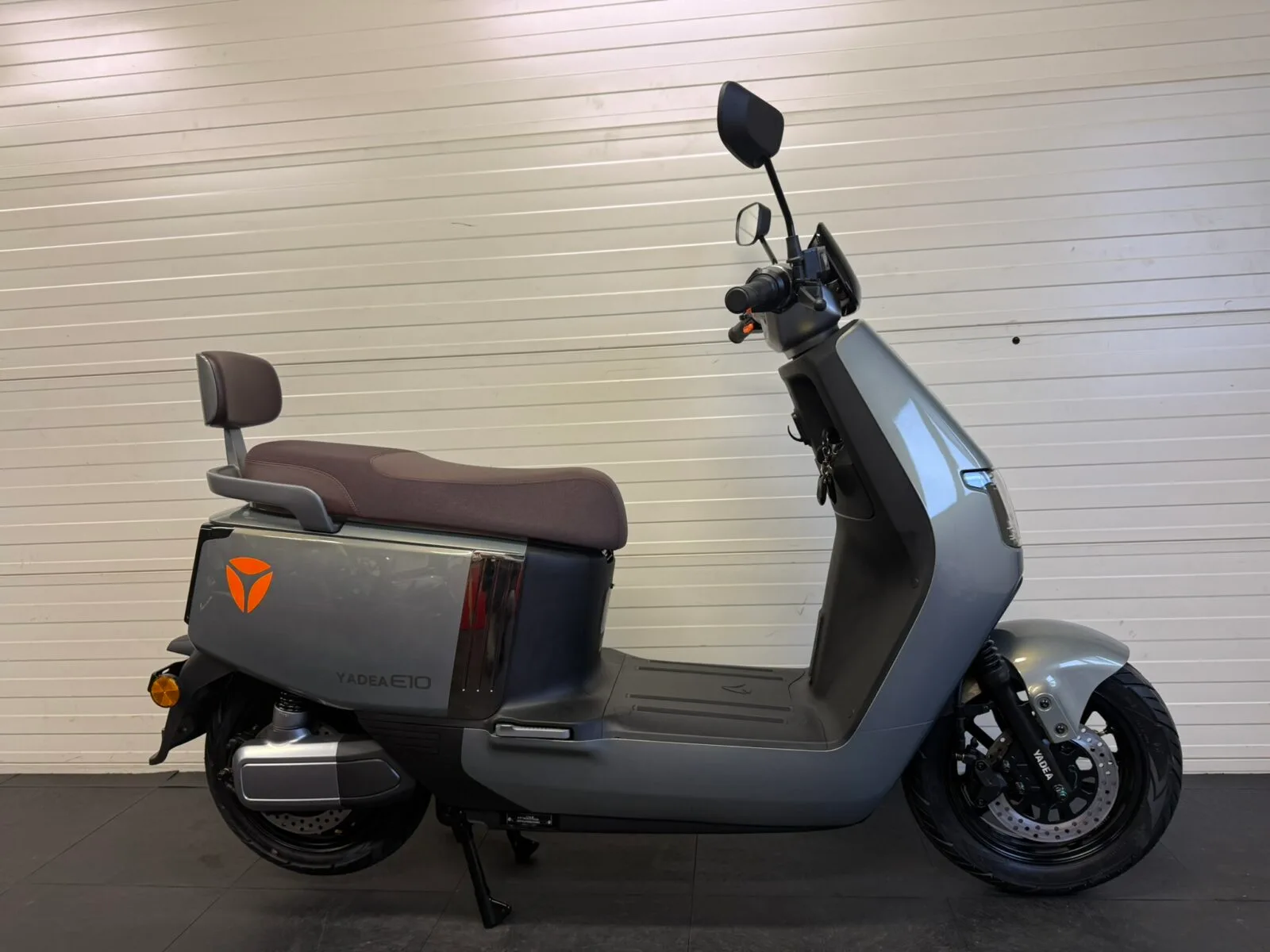 Yadea E10 (2026) — foto 1