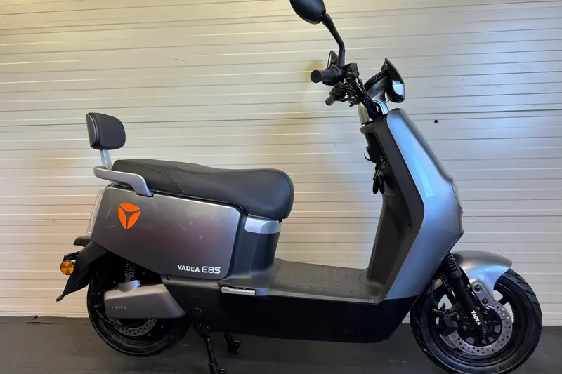Yadea E8S Lite (2026)