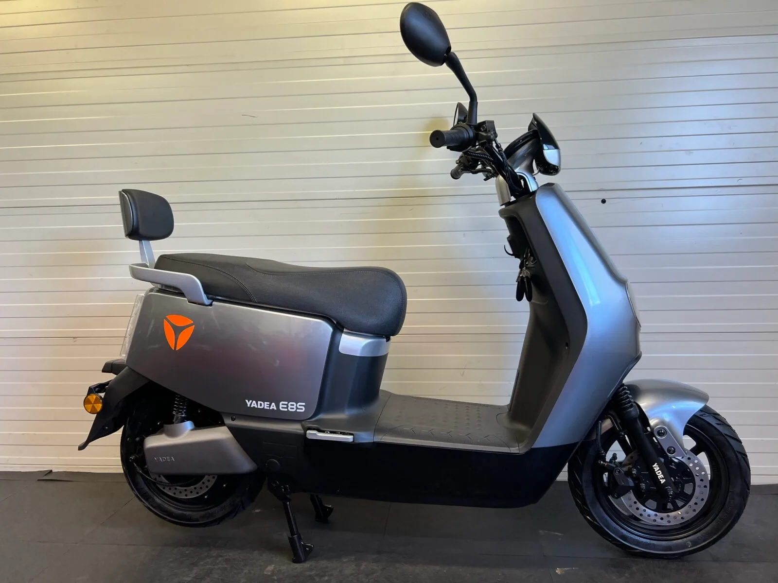 Yadea E8S Lite (2026) — foto 1