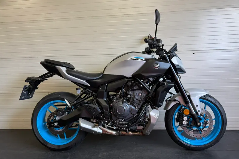 Yamaha MT 07 07 (2025)