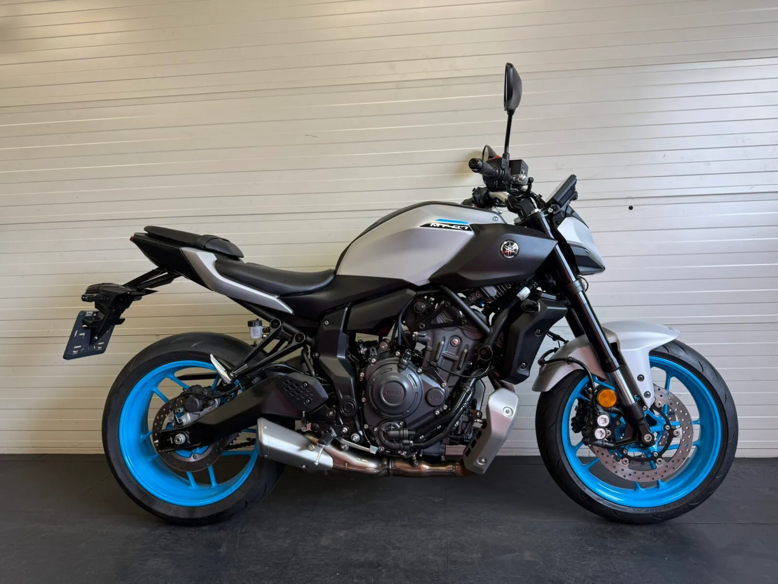 Yamaha MT 07 07 (2025) — foto 1