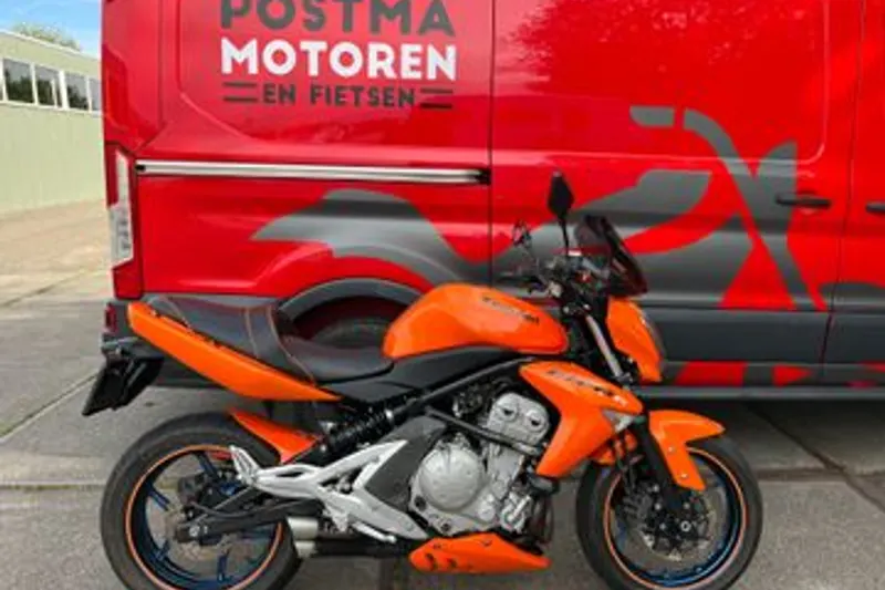 KAWASAKI ER 6 N (2007)
