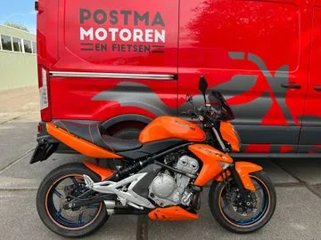 KAWASAKI ER 6 N (2007) — foto 1