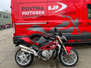 MV AGUSTA BRUTALE 910 (2006) — foto 1