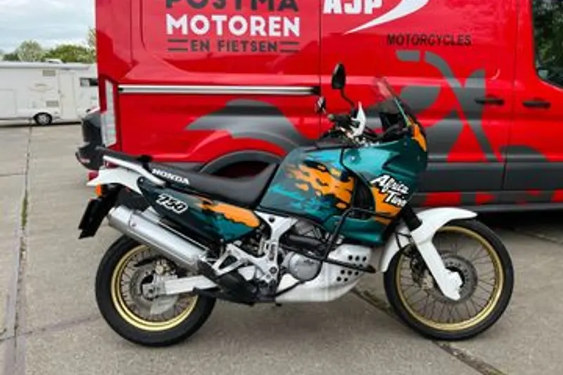 Honda XRV 750 AFRICA TWIN (1995)