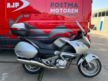 Honda NT 700 V DEAUVILLE ABS (2009) — foto 1