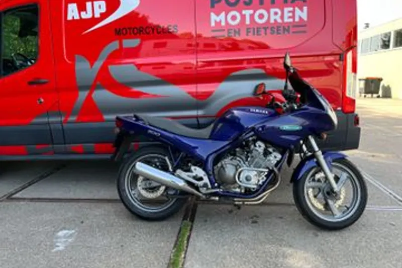 YAMAHA XJ 600 S / DIVERSION (1994)