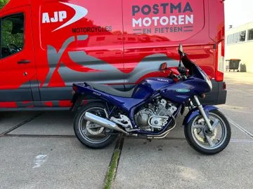 YAMAHA XJ 600 S / DIVERSION (1994) — foto 1