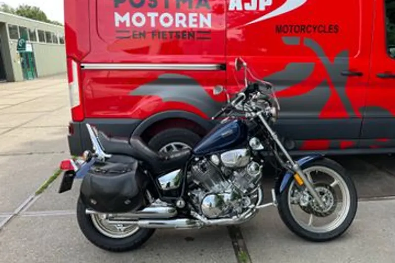 YAMAHA XV 750 VIRAGO (1991)