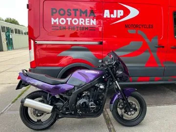 Suzuki GS 500 CHAL (1996) — foto 1