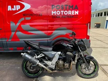 KAWASAKI Z 750 (2006) — foto 1