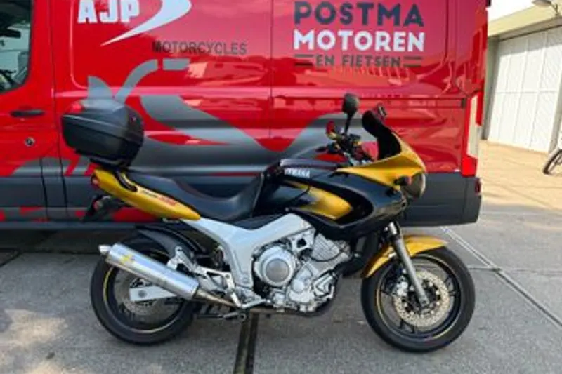 Yamaha TDM 850 (1999)