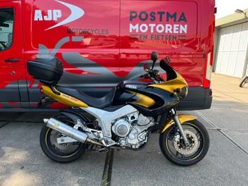 Yamaha TDM 850 (1999) — foto 1