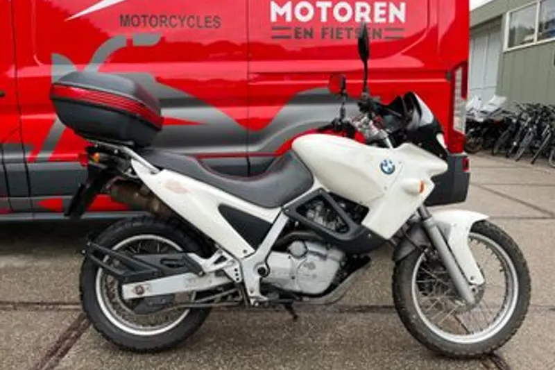 BMW F 650 (1996)
