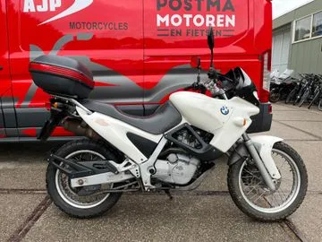 BMW F 650 (1996) — foto 1