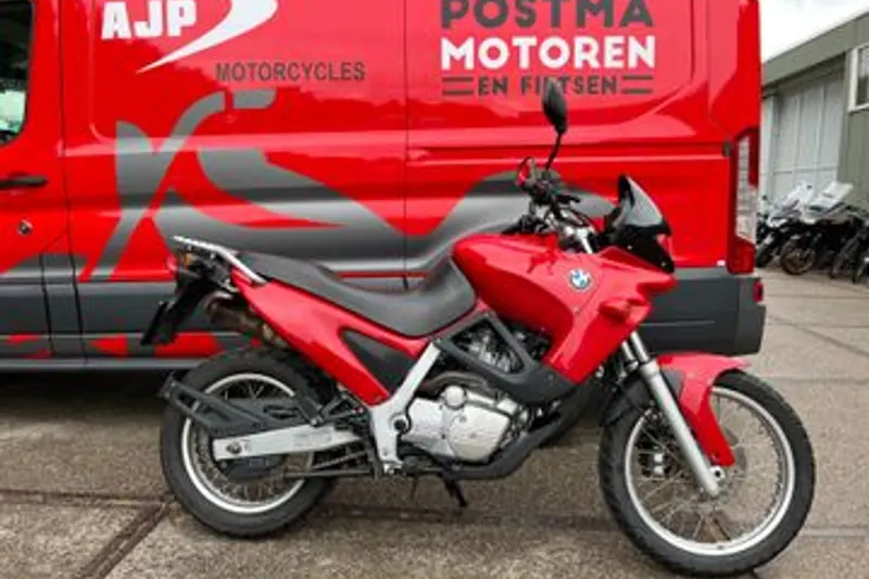 BMW F 650 (1996)
