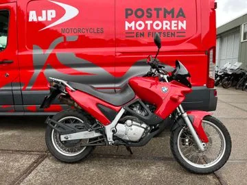 BMW F 650 (1996) — foto 1