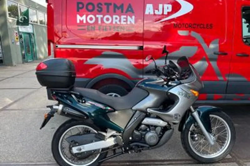 Aprilia Pegaso 650 I.E (2003)