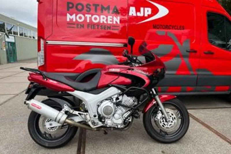 Yamaha TDM 850 (2000)