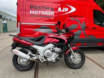 Yamaha TDM 850 (2000) — foto 1