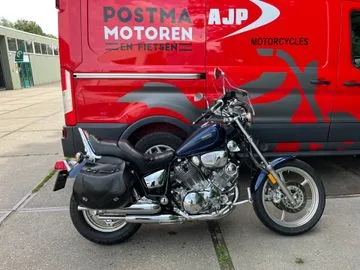 Yamaha XV 750 Virago (1991) — foto 1