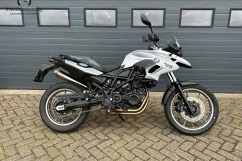 BMW F700GS ABS (2013)
